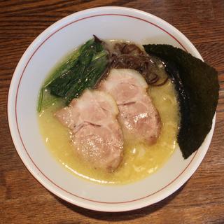 バリシオラーメン(らー麺屋 バリバリジョニー )