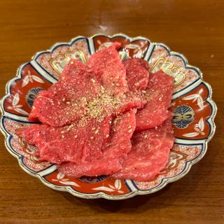 和牛ロース(肉の頂 川崎店)