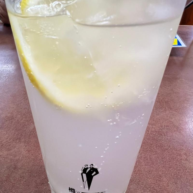 レモンサワー(珍來 谷塚駅前店)