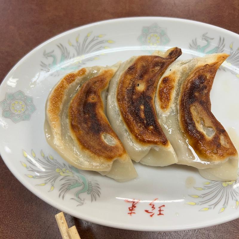 餃子(珍來 谷塚駅前店)