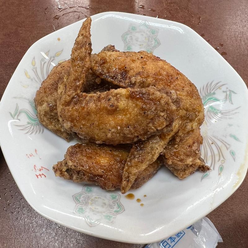 手羽先からあげ5本(珍來 谷塚駅前店)