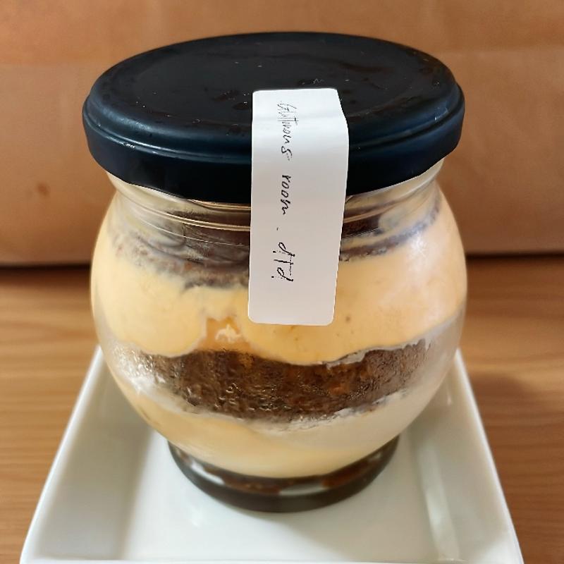 ティラミス(日々カフェ)