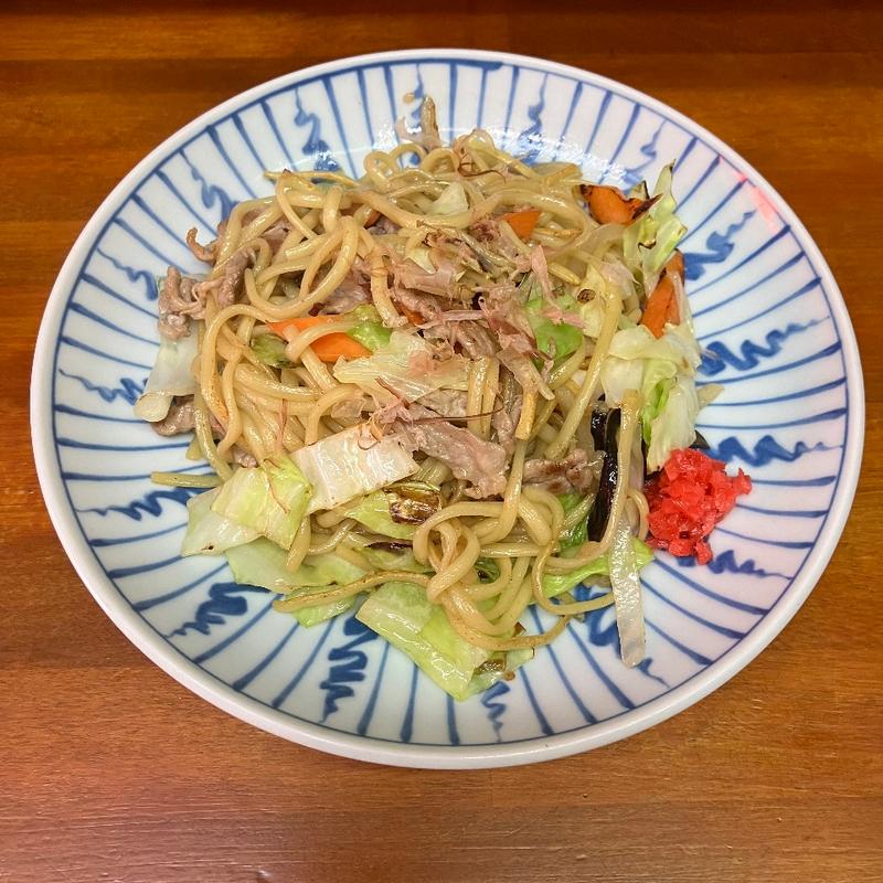 塩焼そば(松ちゃん)