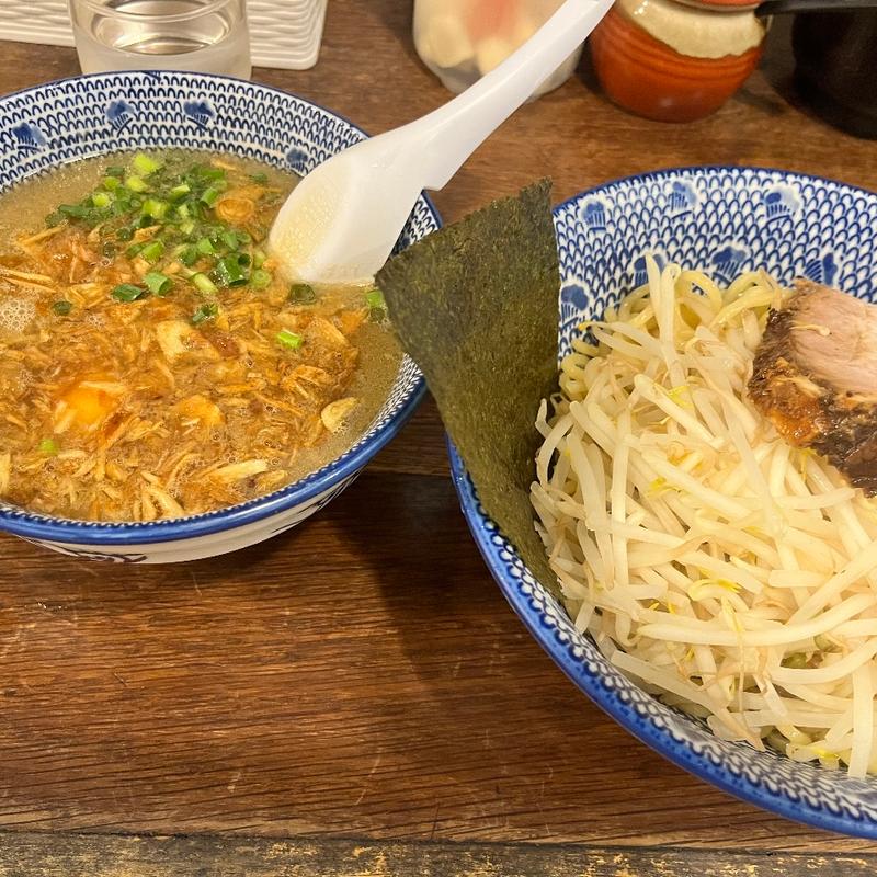 しょうゆつけめん(葫)