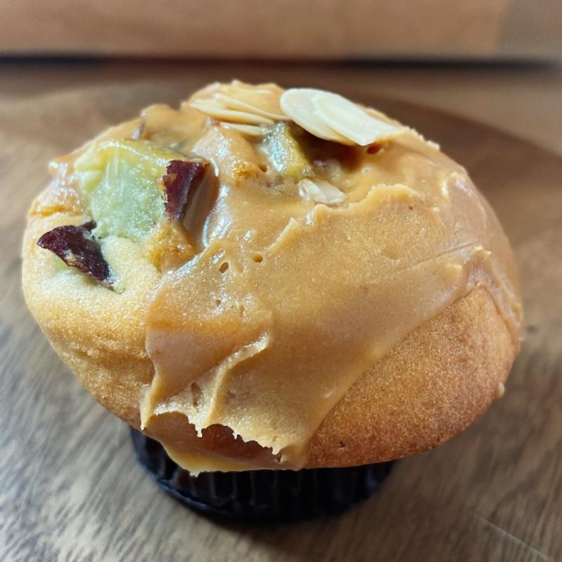 さつまいもとおめかし生キャラメル(日々カフェ)