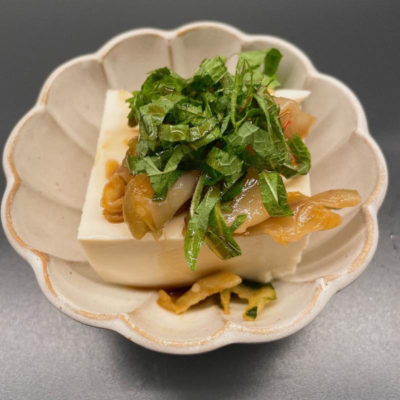 ピリ辛豆腐(Fu-n@（フーナ）)