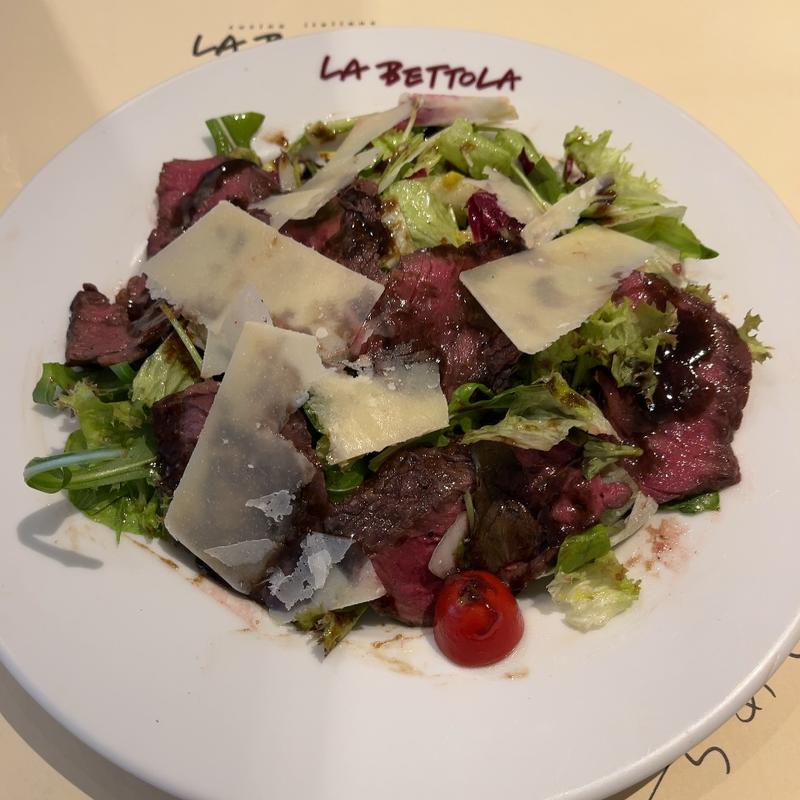 ランチCコース(ラ・ベットラ・ダ・オチアイ)