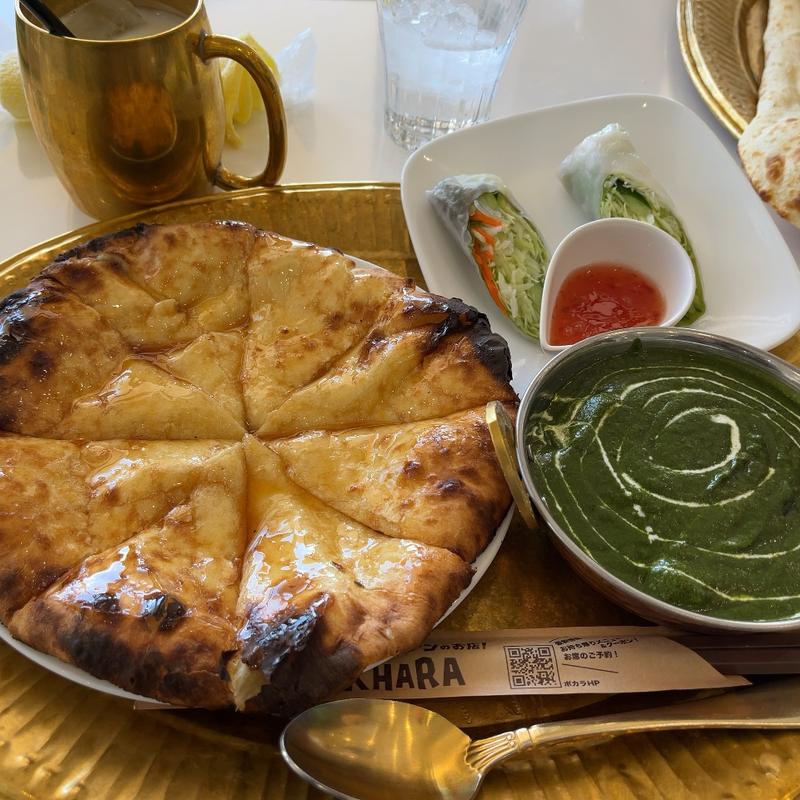 ポカラグーナランチ(ポカラ 蒲郡大塚店)