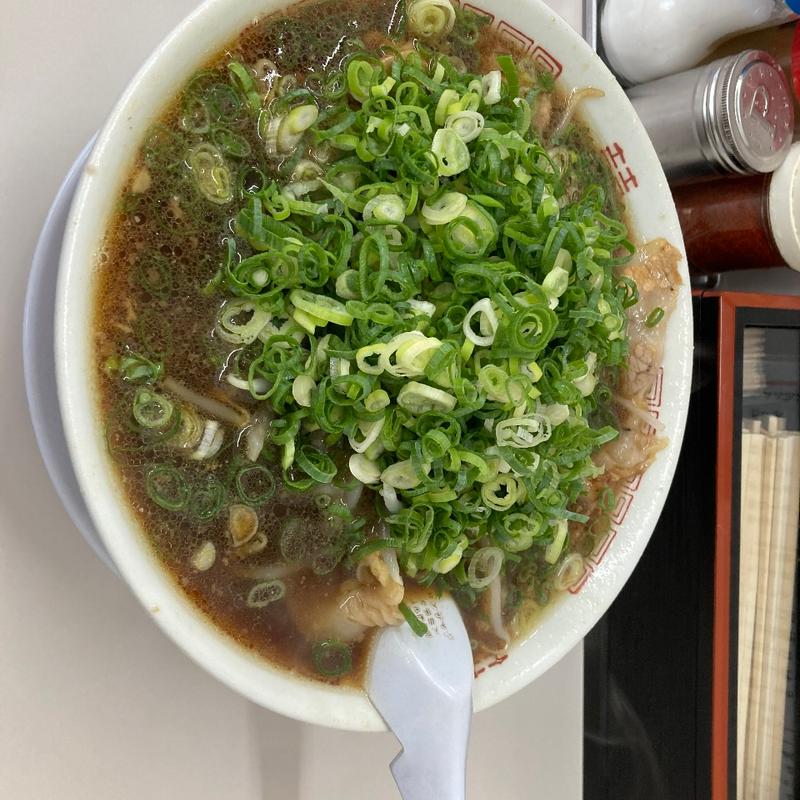 中華そば（並）(新福菜館 天神川店 )