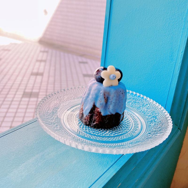 カヌレ(旬" 喫茶パンエス)