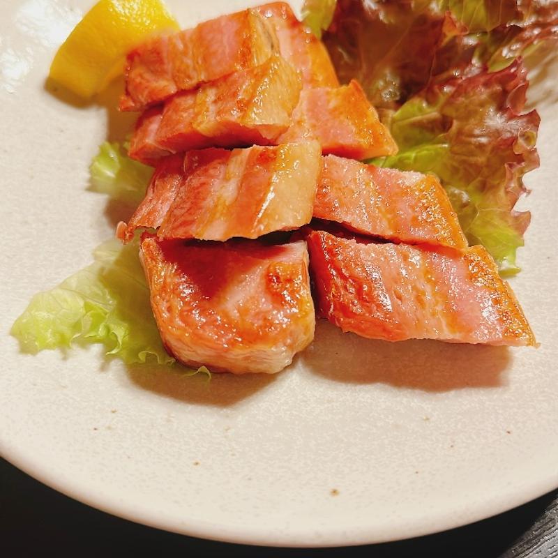 厚切りベーコン(たべのみ処 げんたろう商店)