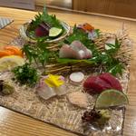 刺し盛り