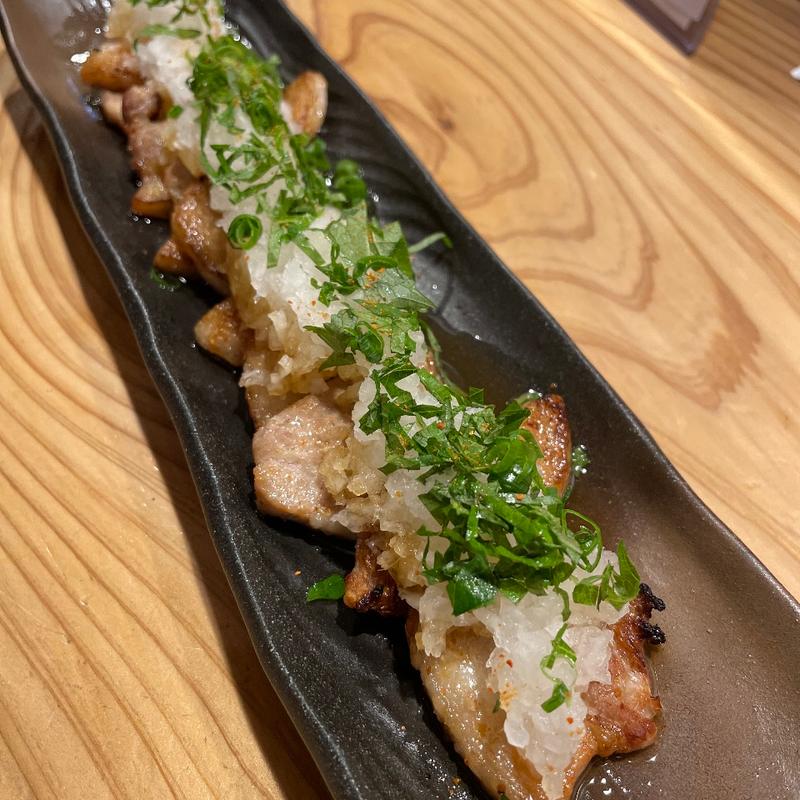 豚ばら(ごはんや松毬)