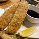 イワシフライ