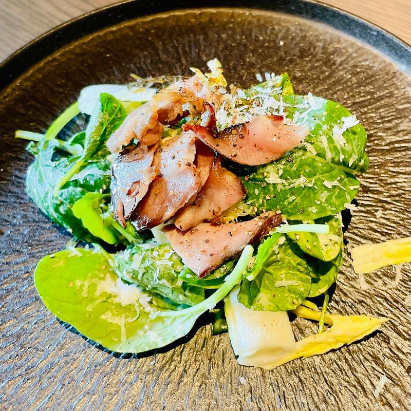 ロメインのシーザーサラダ(Lamb bistro & Wine bar ｜BISTRO PRIME LAMB (プライム ラム))