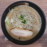味噌拉麺(札幌味噌拉麺かける)