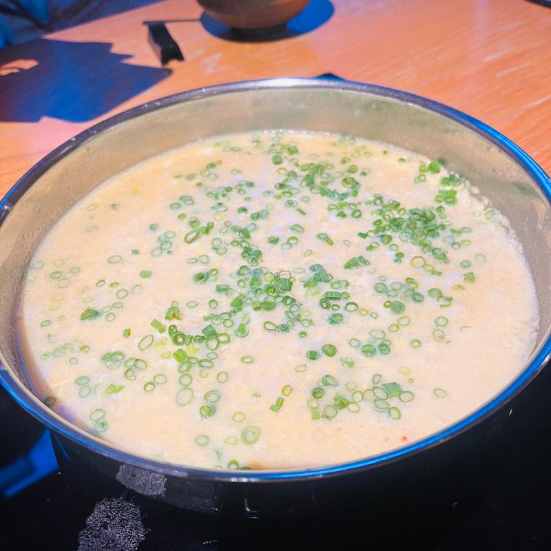 (博多もつ鍋 しば田)