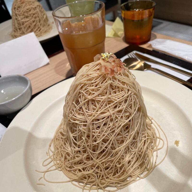 紗(和栗専門　紗織　ジェイアール京都伊勢丹店)