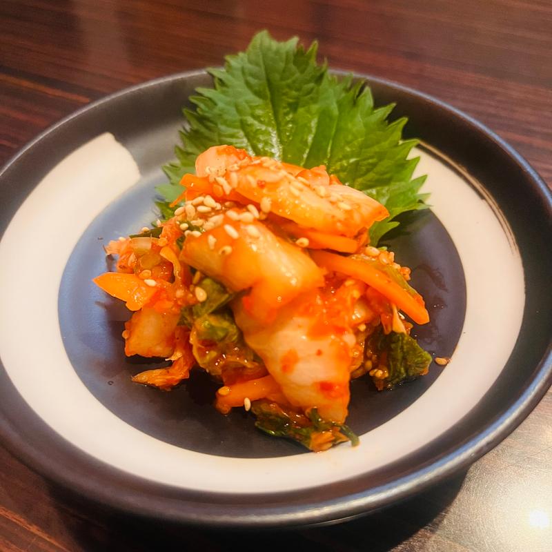 白菜キムチ(炙り屋 牛蔵 )