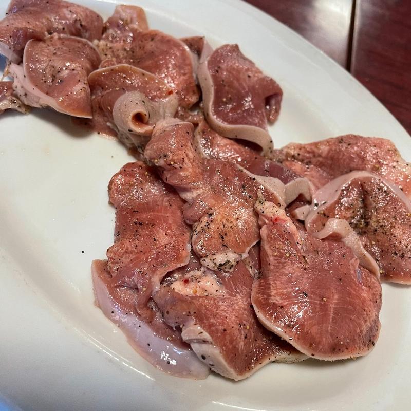 タン(長興屋 本店)