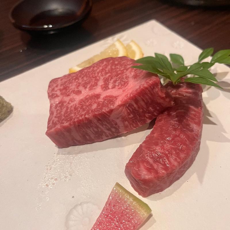 上ロース(炙り屋 牛蔵 )