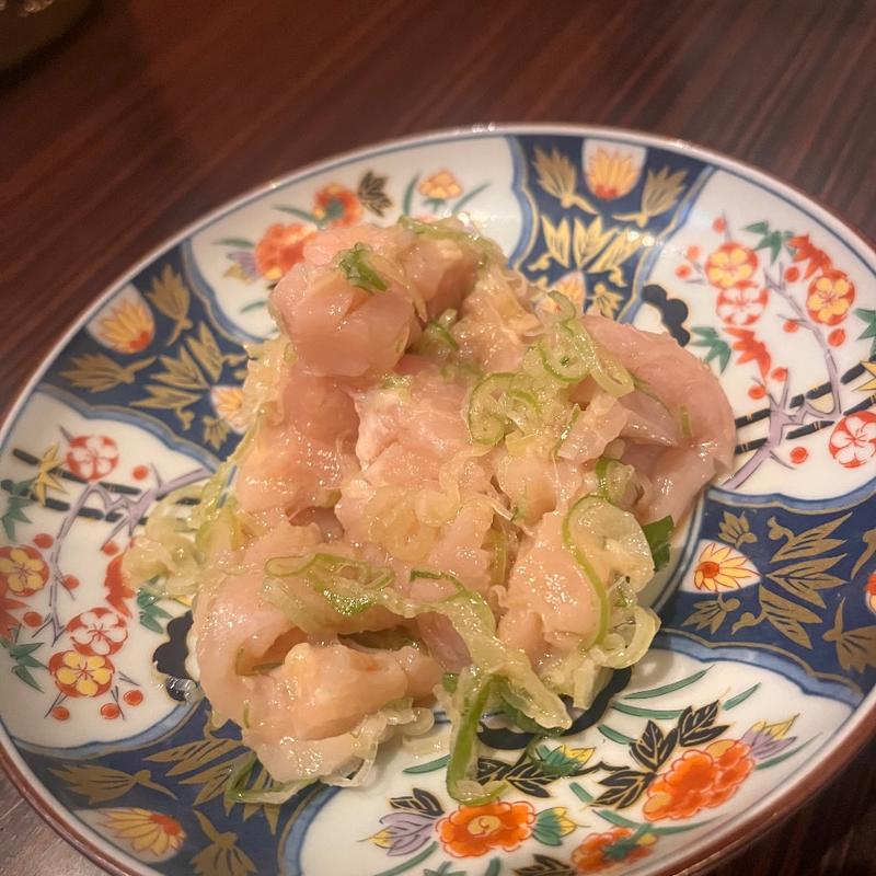 上ミノ(炙り屋 牛蔵 )