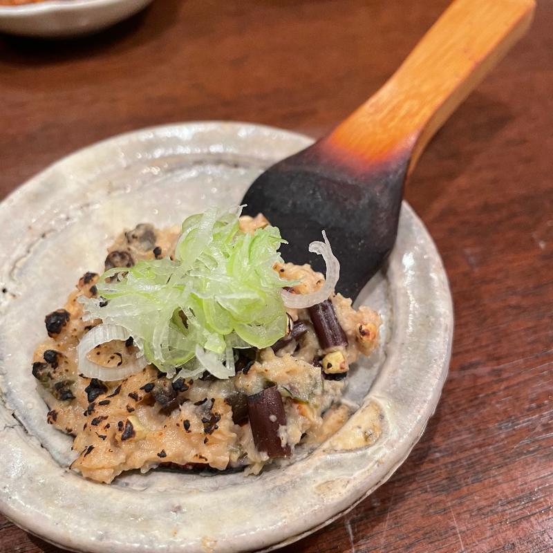 そばみそ(更科藤井 )