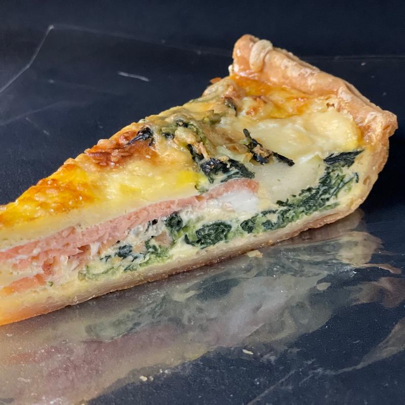 キッシュ・サーモン・エピナール(PAUL ルミネ町田店)