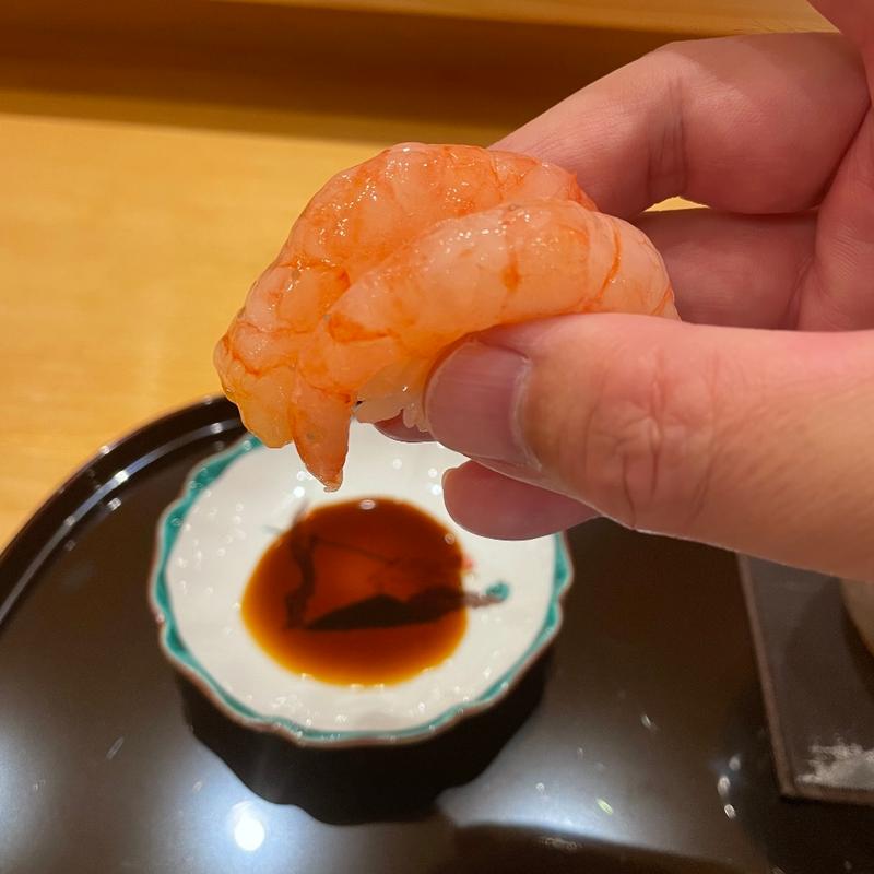 甘えび(小松弥助)