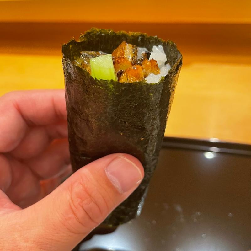 ウナキュウ(小松弥助)