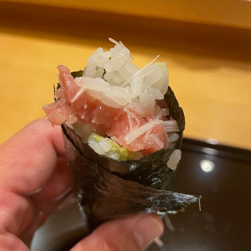 ねぎとろ(小松弥助)