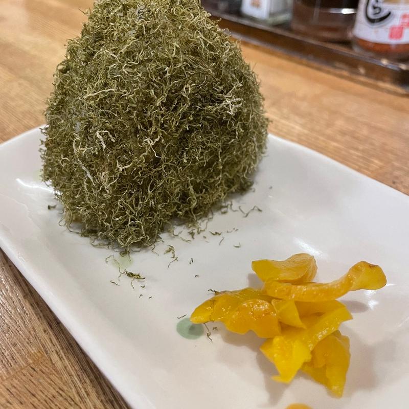 おにぎり(サウナアルプス )