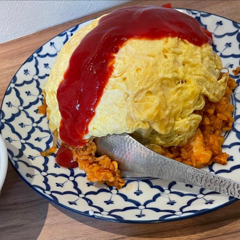 オムライス(鳳莱 )