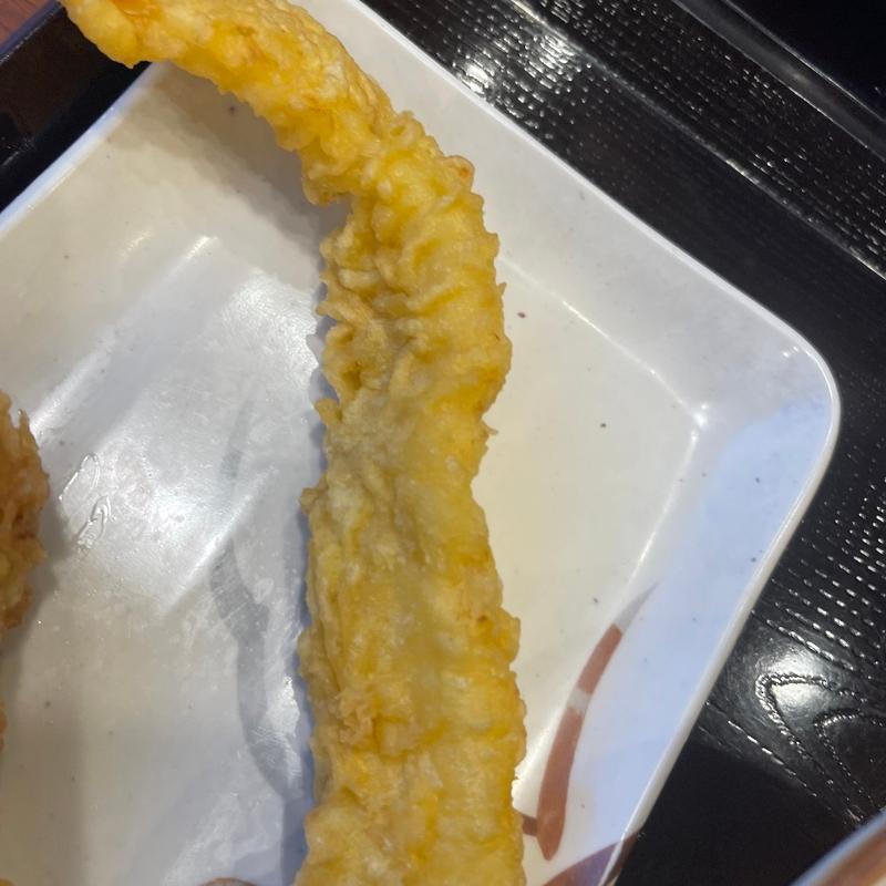 イカ天(丸亀製麺三木)