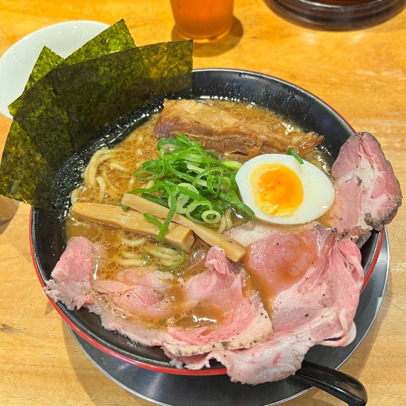 人類みな一風堂(博多 一風堂 池袋店 （いっぷうどう）)