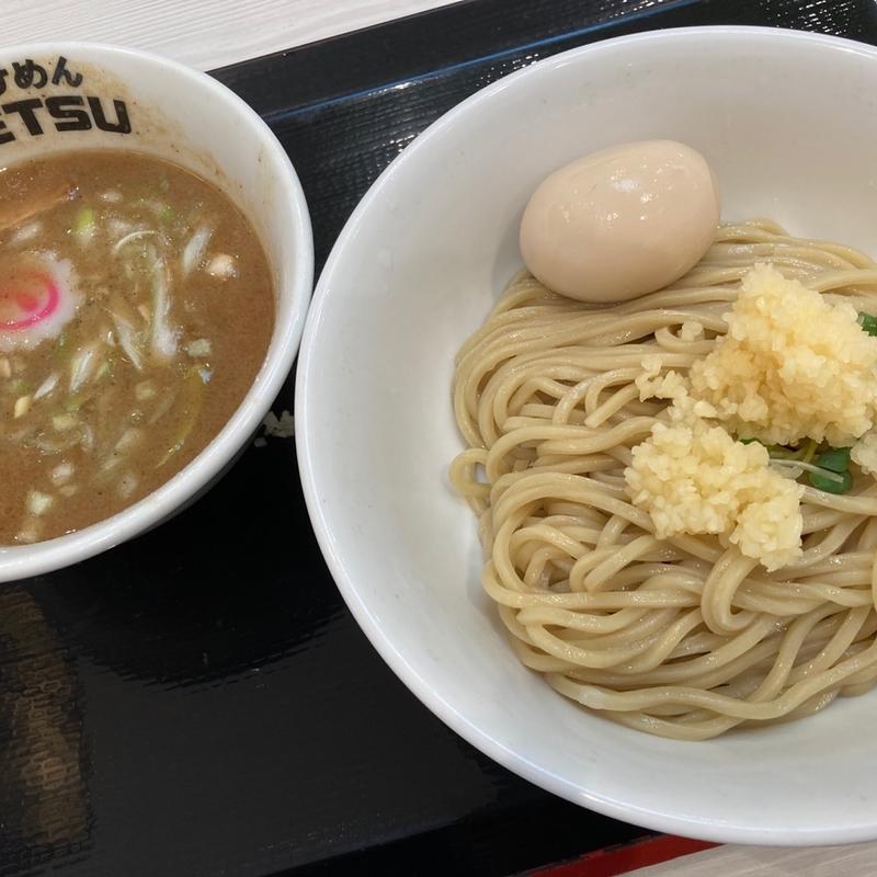 味玉つけめん(つけめんTETSU ららぽーと新三郷店)