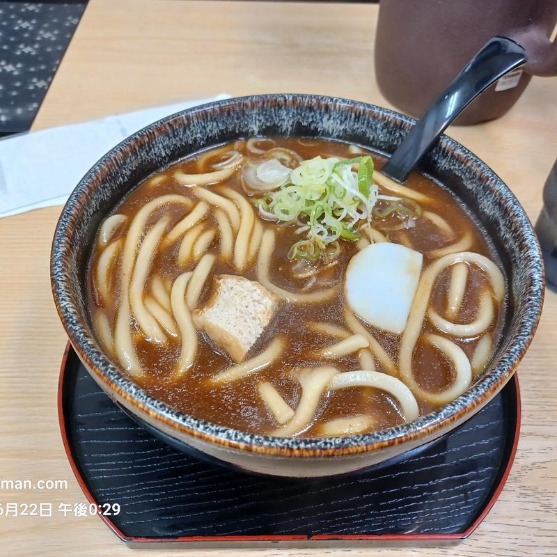 みそうどん(うどんのいなや)