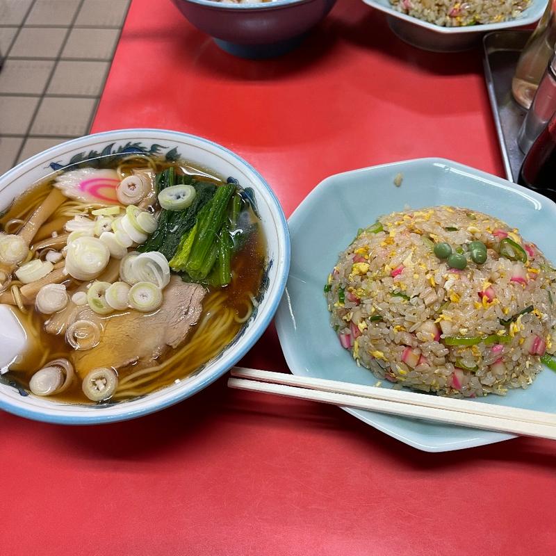 炒飯(つるや食堂藤沢店)