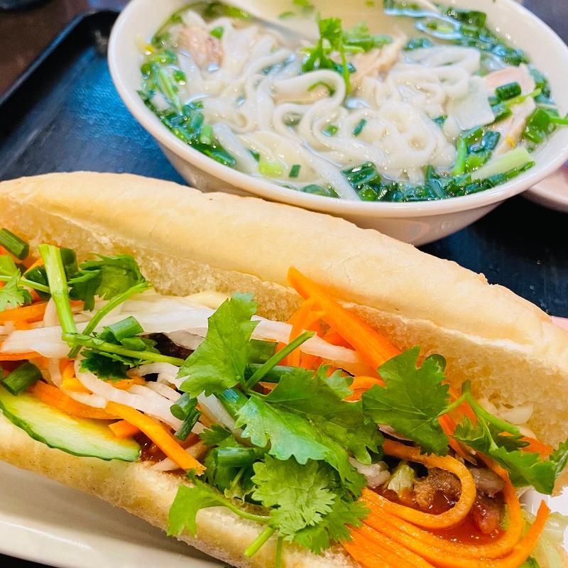 バインミー(Ha Noi Food (ベトナム料理専門店))