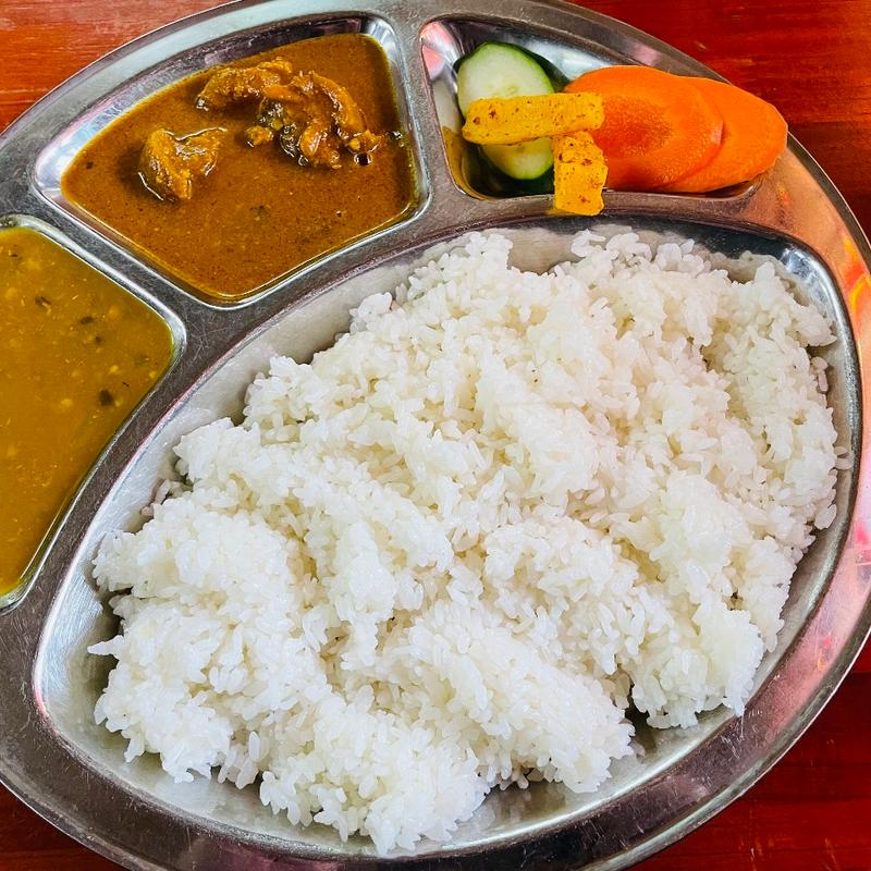 ネパールセット(モモハウス＆バー)