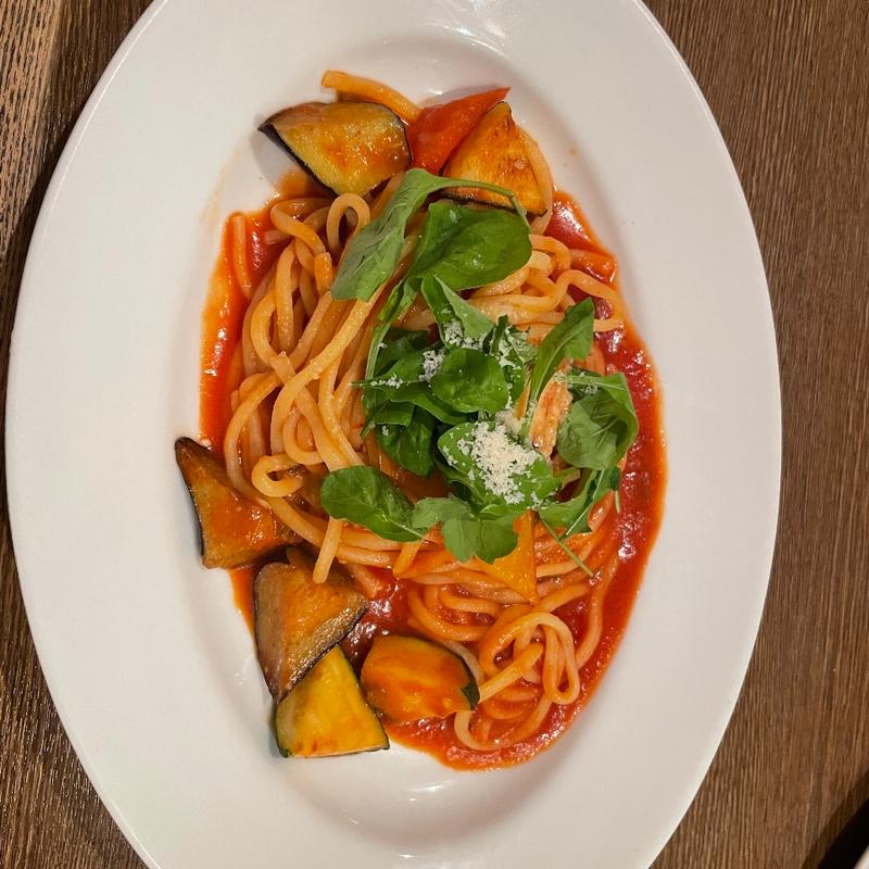 パスタランチ(ナポリのかまど 小麦の郷 所沢下富店 （ナポリノカマドコムギノサト）)