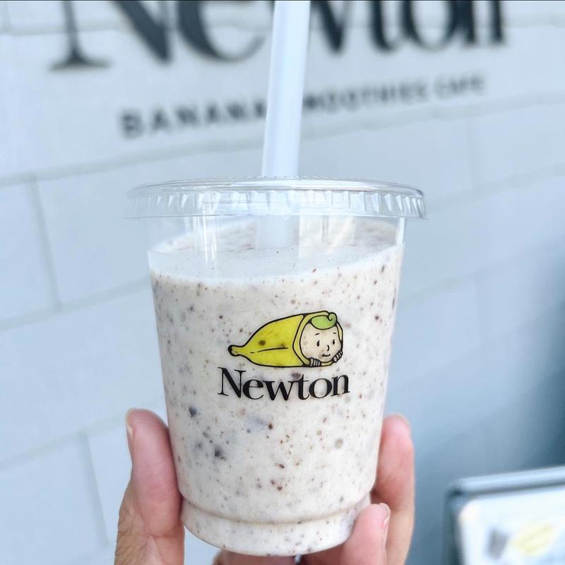 バナナジュース(Newton)