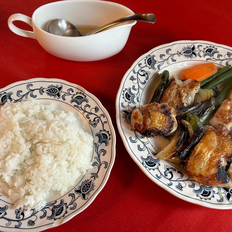 ランチS(レストラン キエフ )