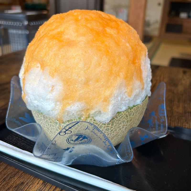 スペシャルメロン(雪みるく )