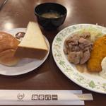 日替わりランチ(レストランカミヤ )