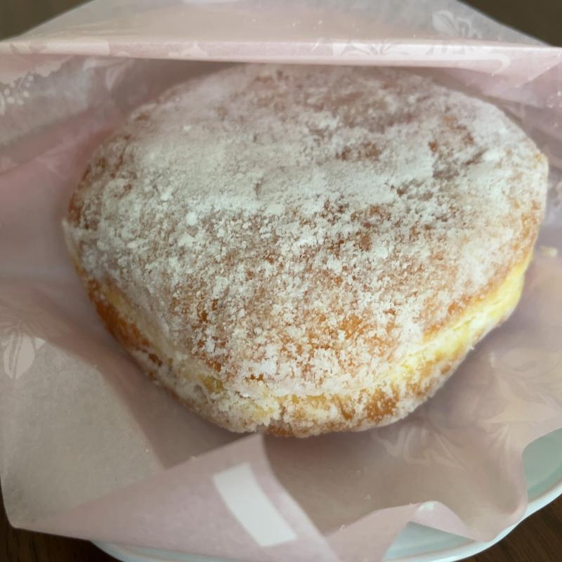 マラサダ マカダミアナッツクリーム(ハワイアンスイーツカンパニー 横浜本店)