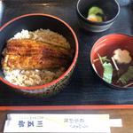 うな重並(川五郎 )