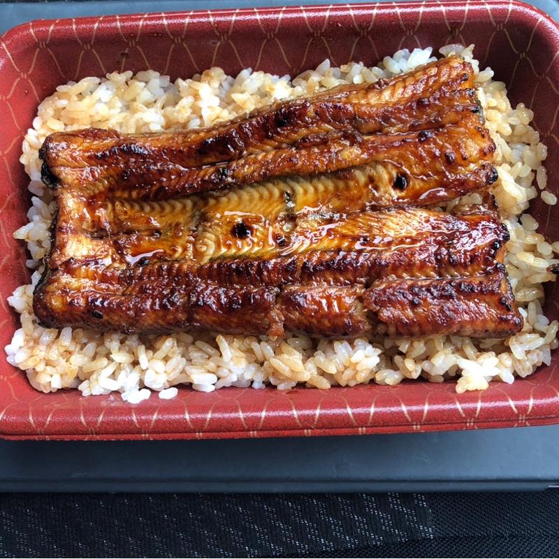 うな重並(鰻 お賀川 本店)