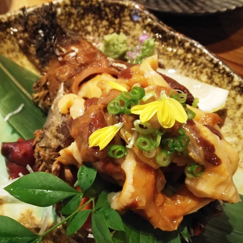 ホヤ刺し(金市朗 仙台駅前店 （キンイチロ）)