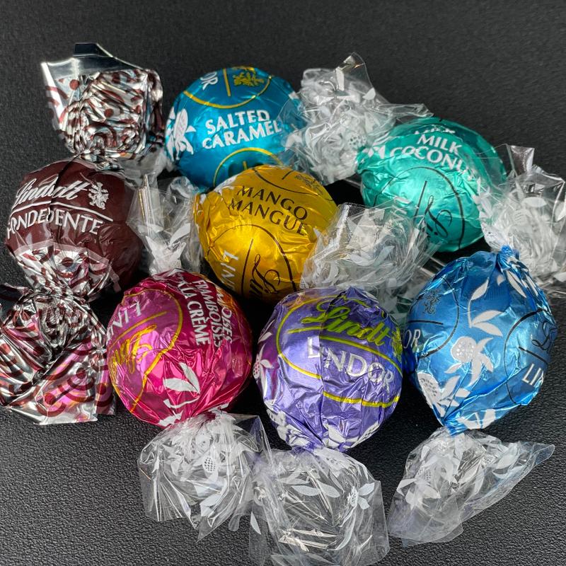 リンドール(リンツ ショコラ ブティック＆カフェ ビナガーデンズ海老名店)